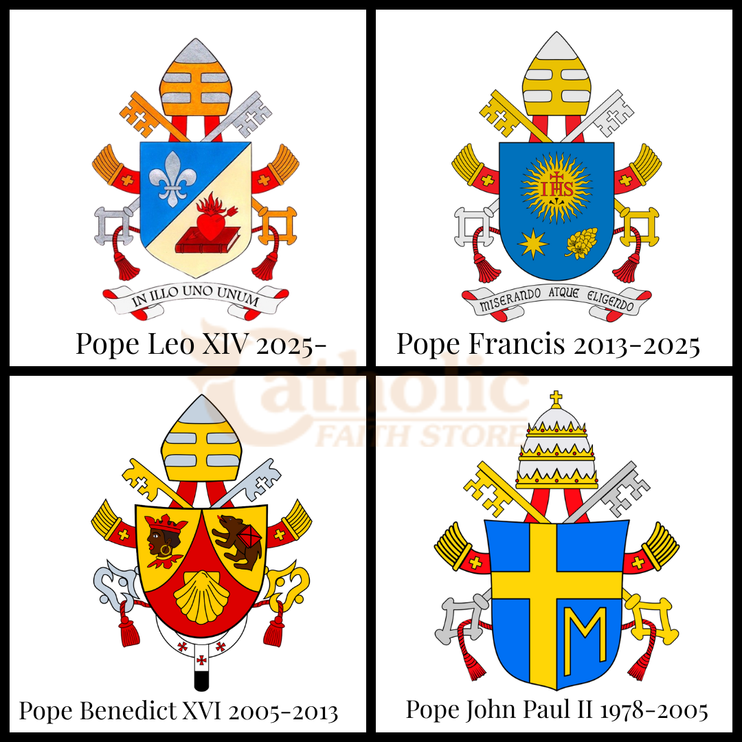 Papal Coat of Arms